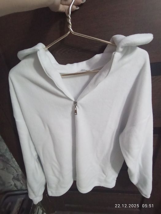 Разгрузка гардероба