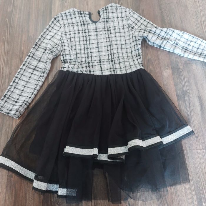 Детска рокля 4-5 год