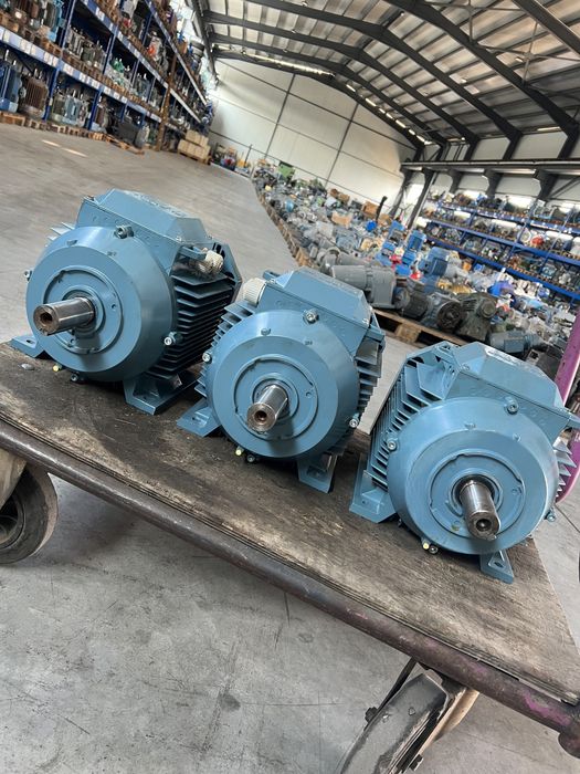 Ел.двигател/електромотор 5.5 кВ 1500об ABB