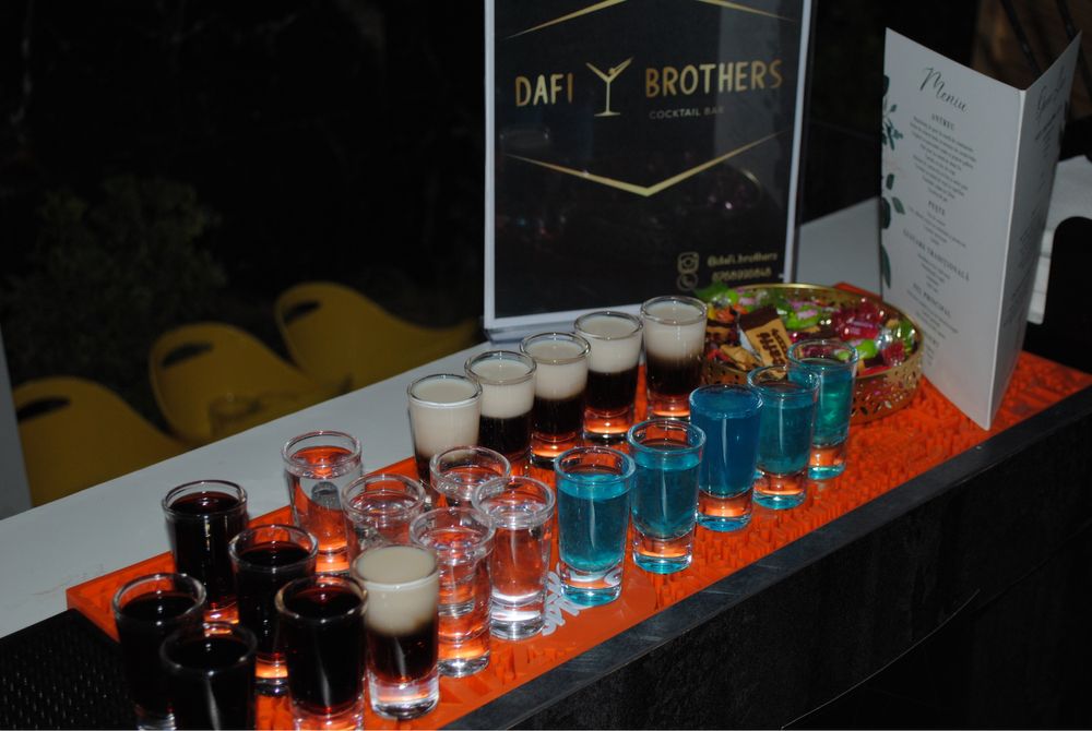 Cocktail bar pentru evenimente