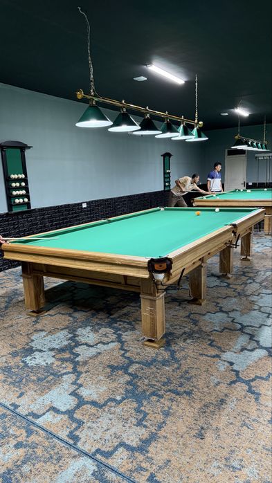 Bilyard stollari#biylard doskasi#billiard#бильярдный стол 3.60cm ròske