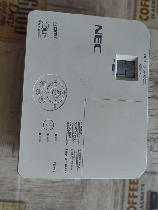 Проектор NEC VE303X