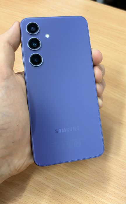 Samsung Galaxy S24 256 ГБ Cobalt Violet EAC