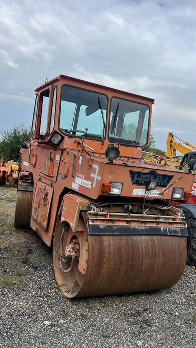 Altă piesă a sistemului de frânare pentru cilindru compactor Hamm D...