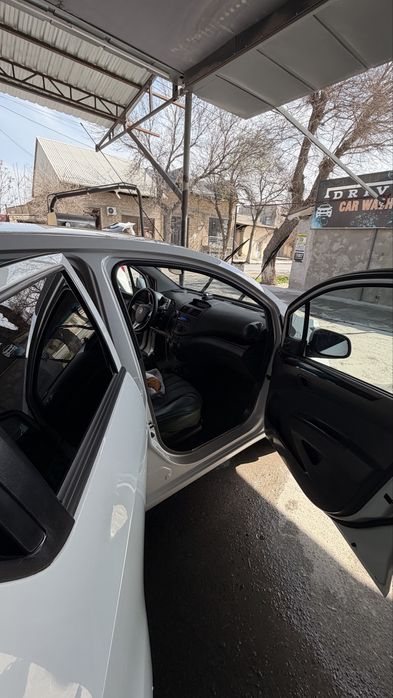 Spark 2016 probeg Halol