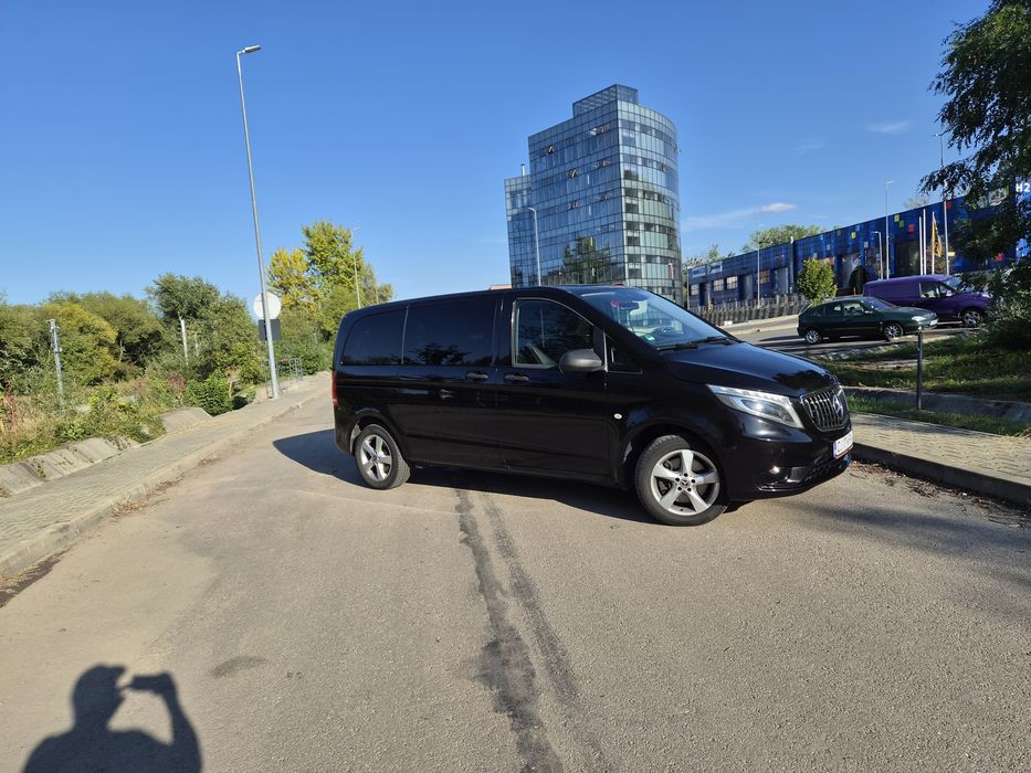 MERCEDES-BENZ Vito 2015 — imagine 3