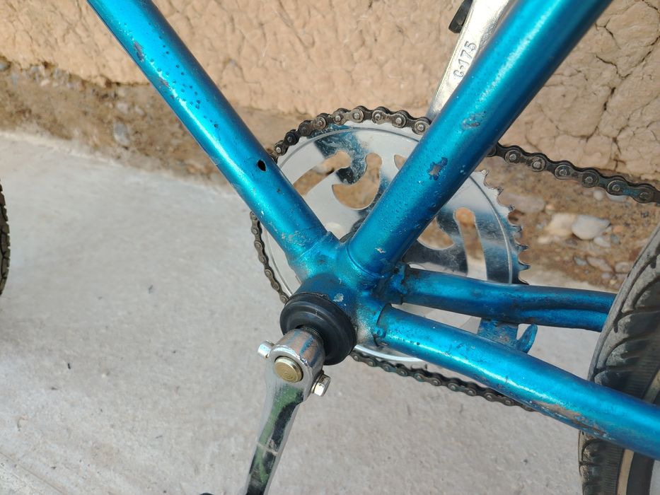 Продается велик урал СРОЧНО!