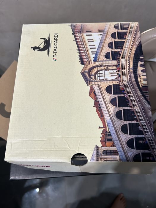 Новые туфли размер 38