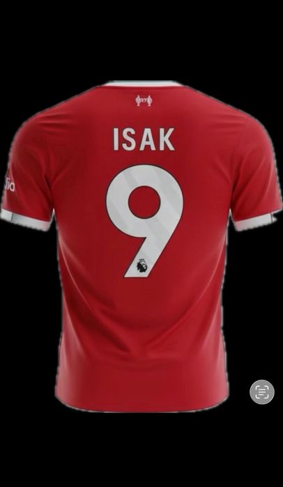 Tricou Aleksander Isak