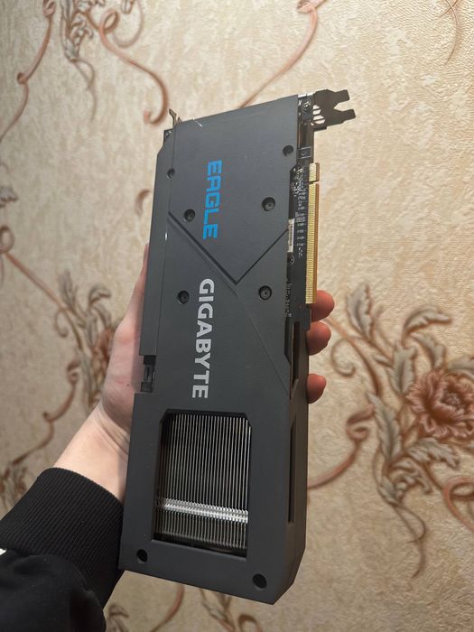 RX 6600 Gigabyte Eagle 8GB