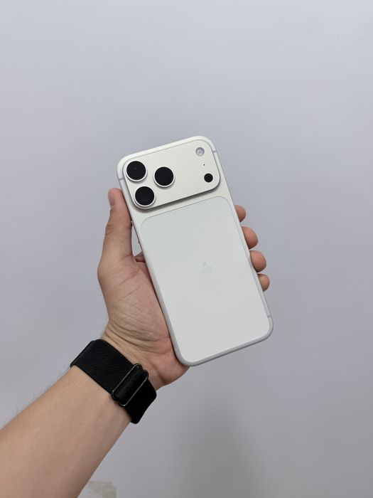 srochna iphone 17 pro max 256 sim/esim