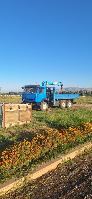 Услуги манипулятора