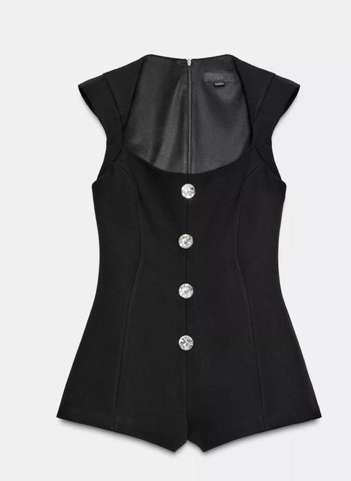 Къс гащеризон Зара