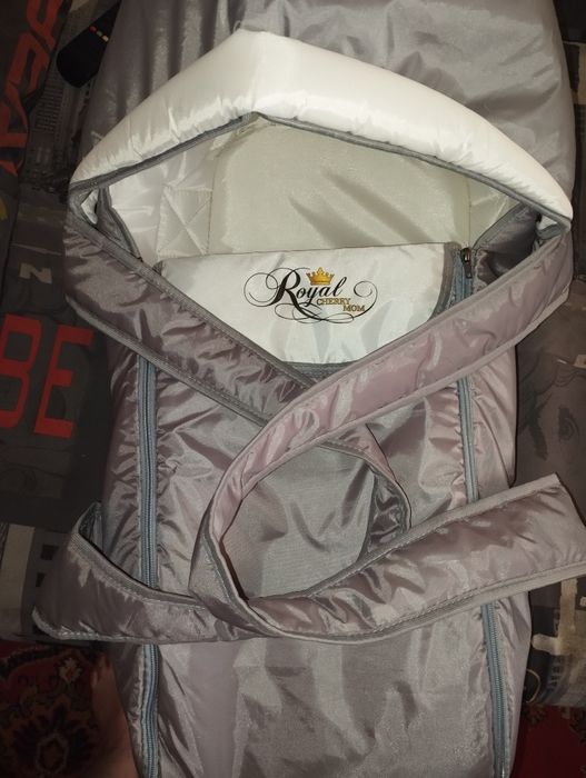 Переноска люлька для малыша