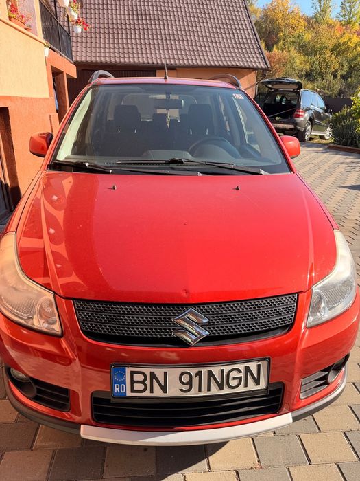 SUZUKI SX4 2007 — imagine 2