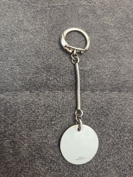 Breloc din argint 830 si 830 David Andersen Oslo