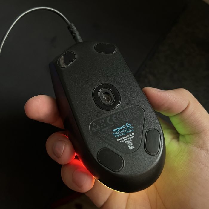 Продам мышь G102