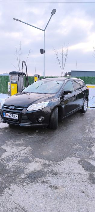 Vând Ford Focus Mk3 2012 2.0 125cp
