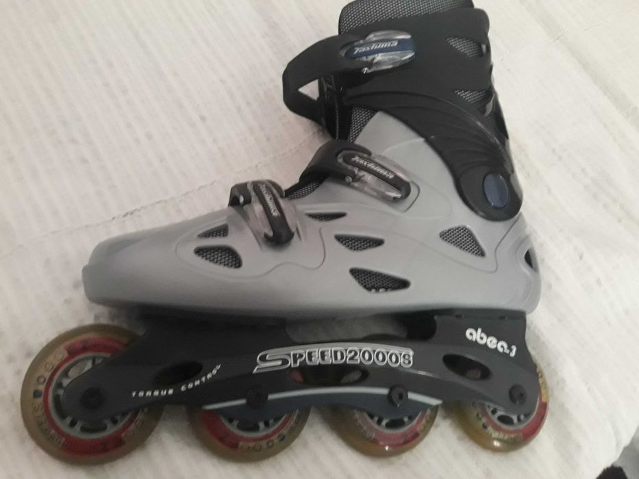 Role Yashima speed 2000 S nefolosite m. 41 și 42  roti silicon