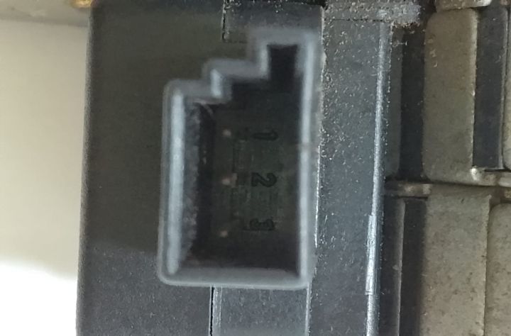 Motoras  clapeta aeroterma  8391374 BMW Seria 3 E46 (facelift) seria