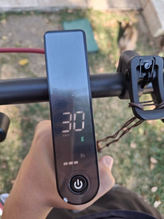 Trotineta electrica  Siver Lite 10