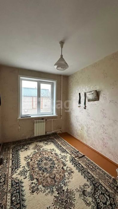 В продаже четырехкомнатная квартира в парковой зоне.