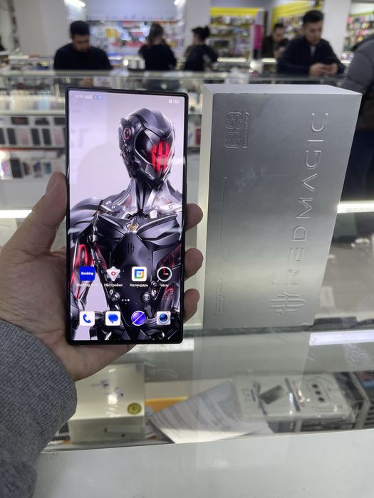 Zte redmagic 9 pro 16/512