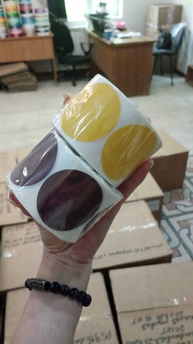 Риббоны и Сатиновые ленты для печати лент, этикеток, размерников