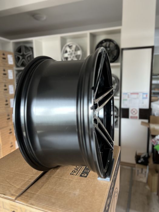Jante noi 18 inch concave stil M 5x120 pentru BMW seria 1 2 3 4 5 6 7