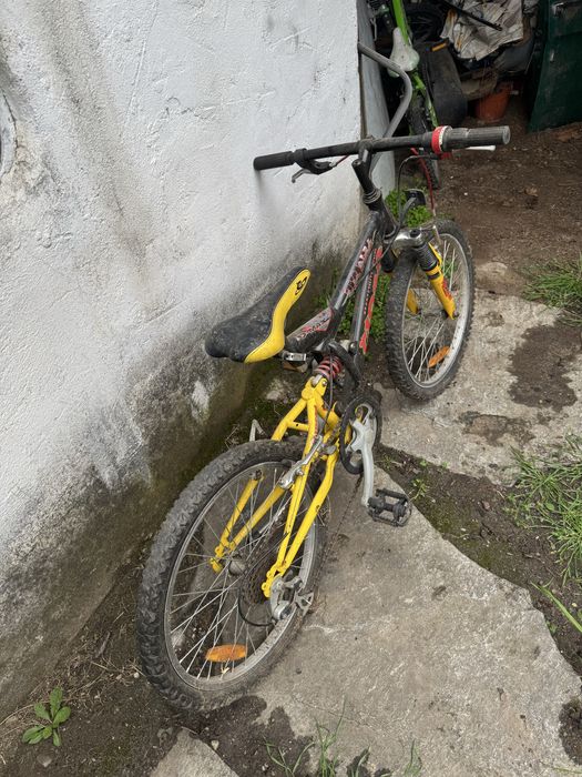 Детско колело cross