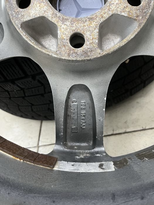 Продам диски r16