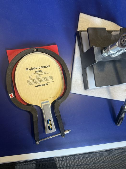 Ракетка Viscaria alc + Dignics 09, 05 новая в наличии