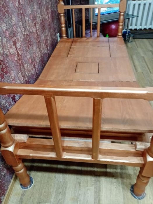 Продам мед кровать