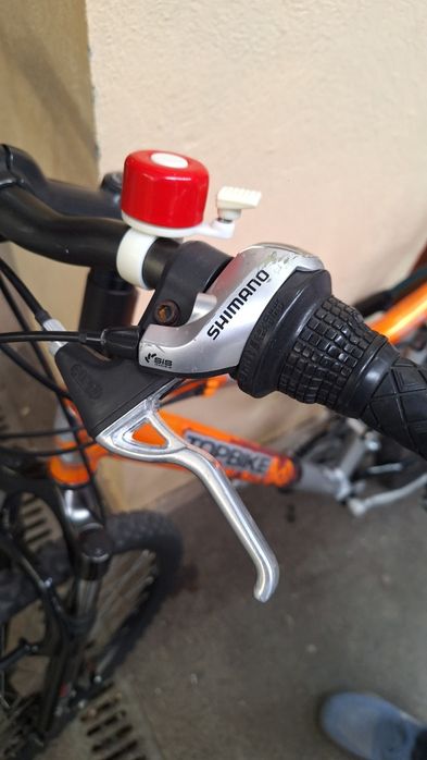 Bicicleta TopBike roți pe 26'