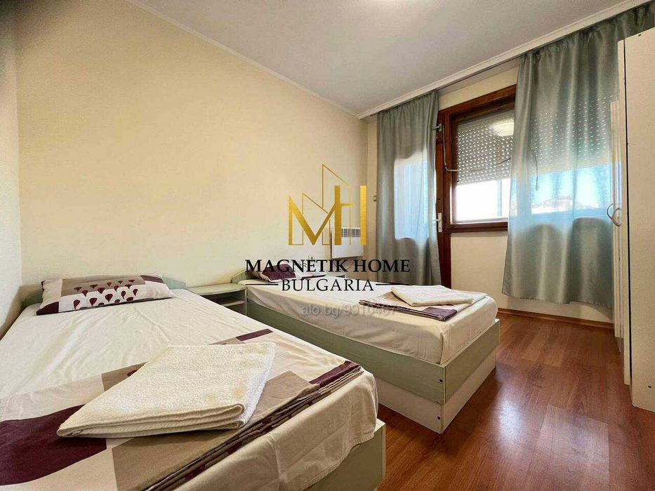 Дава се под наем Тристаен апартамент в Бургас, Лазур - 100 кв.м за 459 € - Снимка #3