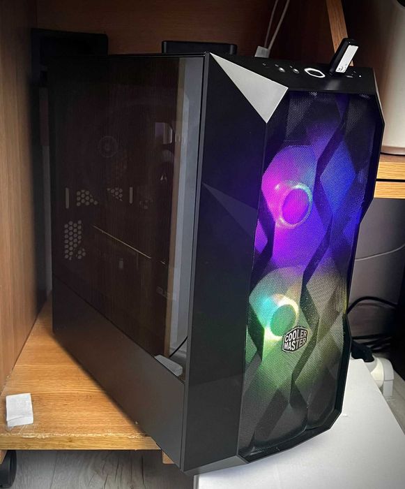 PC Gaming | i7-14700 | RTX 3060 TI | 32GB DDR5 | Z790 | Ultra Performance