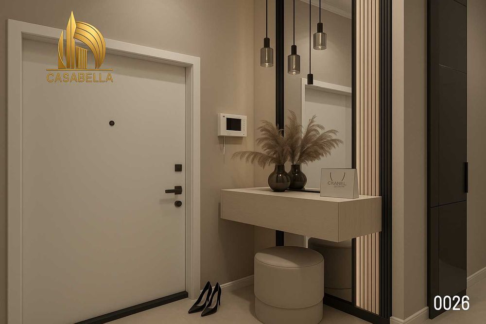 CasaBella mebel na zakaz Прихожка