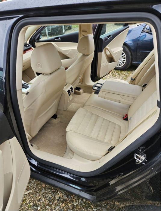 Volkswagen Passat B6 2.0 TDI 140 CP DSG, – 2009, Euro 5