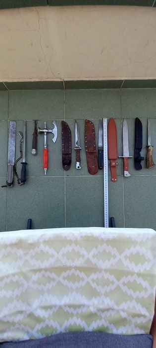 Ножове-войнишки ,ловни