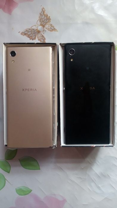 Sony Xperia XA1 Dual и 10 Blue
