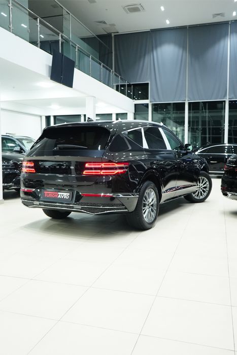 Genesis GV80 4WD