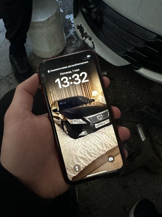 Iphone xr.
