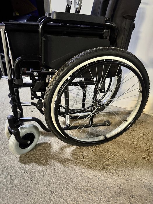 TULPAR инвалидное кресло-коляска