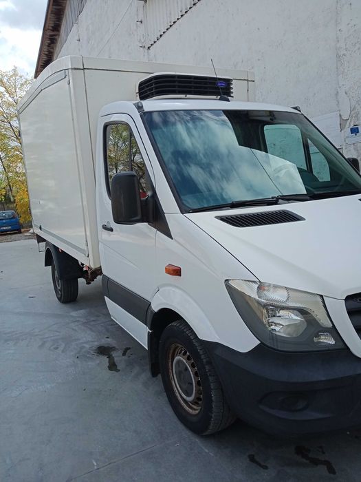 Mercedes sprinter