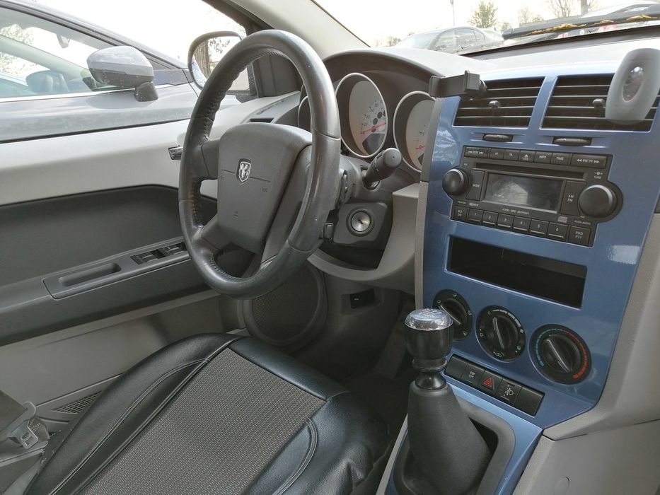 Dodge Caliber 2007