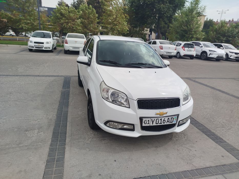 Аренда викуп Насия савдо Нексия-3 2018