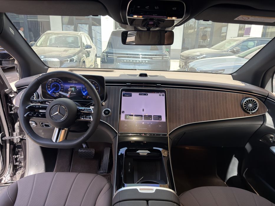 EQE 500 suv 4 MATIK
