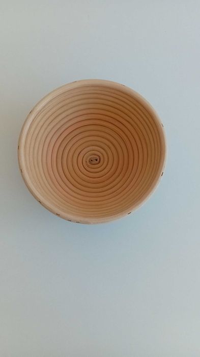 Ратанови форми за втасване - кръгли