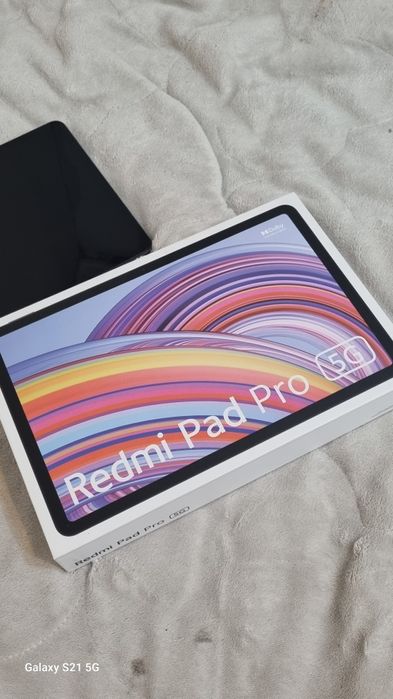 Планшет Redmi Pad Pro 5g в хорошем состоянии