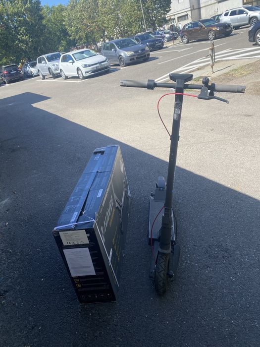Vind trotineta electrica